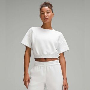 Lululemon Softstreme Gathered T-Shirt